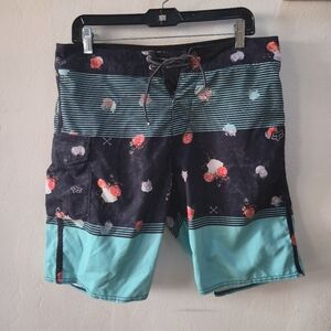 Fox Swim Board Shorts